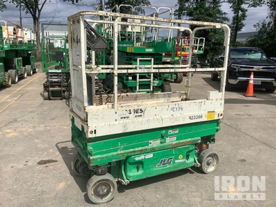 2016 JLG 1930ES Electric Scissor Lift
