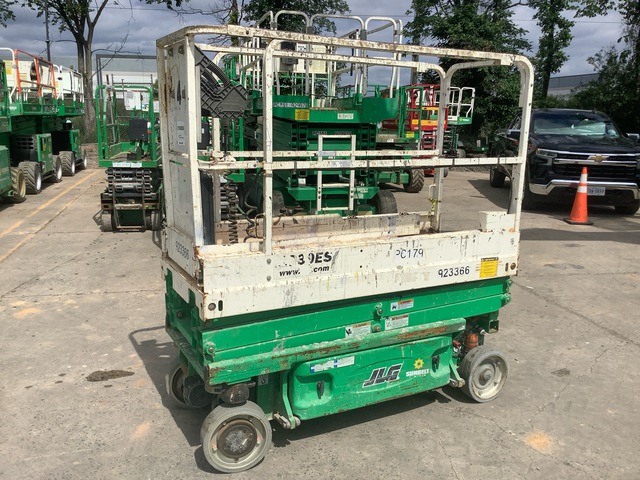 2016 JLG 1930ES Electric Scissor Lift