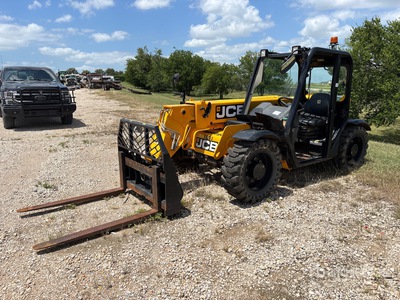 JCB 505-20TC Teleskoplader