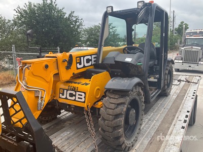 JCB 505-20TC Telehandler
