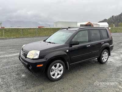 2006 Nissan X-Trail AWD SUV (Inoperable)
