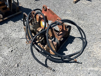 Stanley HS6000 23 in Plate Compactor Attachment