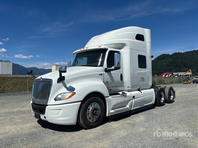 2019 International LT625 6x4 Sleeper Prime Mover