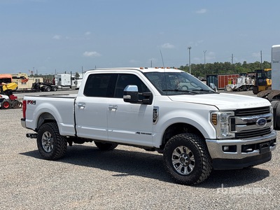 2019 Ford F-250 4x4 Crew Cab Pickup