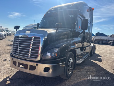 2016 Freightliner Sleeper Prime Mover