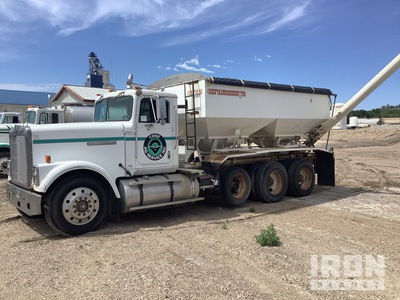1986 International 6x4 穀物用トラック