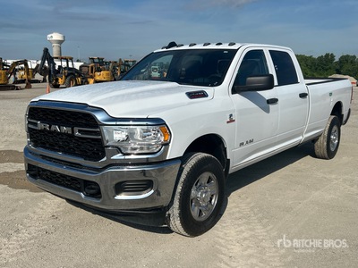 2022 Ram 2500 4x4 Crew Cab Pickup