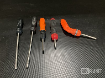 (80) Assorted Hand Tools