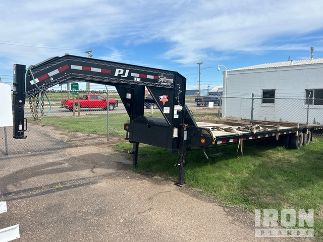 Flatbed Trailers