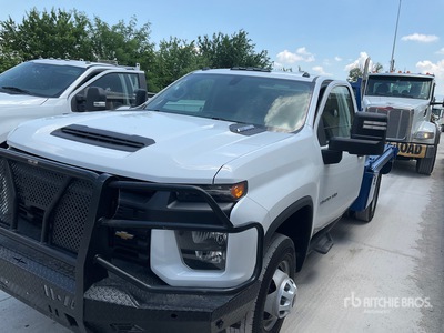 2022 Chevrolet Silverado 3500HD 4x4 Pickup