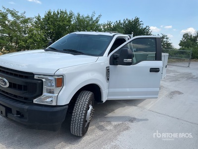2020 Ford F-350 4x2 Pickup