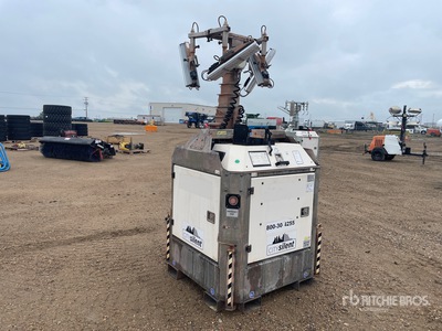 2020 Generac MLT6S 2.9 kW Light Tower
