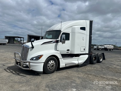 2023 Kenworth T680 6x4 トラックトラクター（T/A）