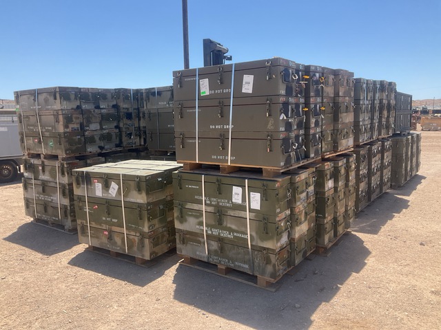(306) CNU-317/E Containers (306) CNU-317/E Containers