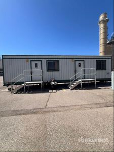 1997 (unverified) Rosewood 10' x 40' Mobile Office