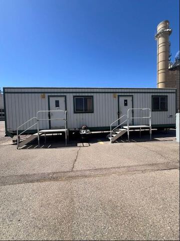 1997 Rosewood 10&rsquo; x 40&rsquo; Mobile Office