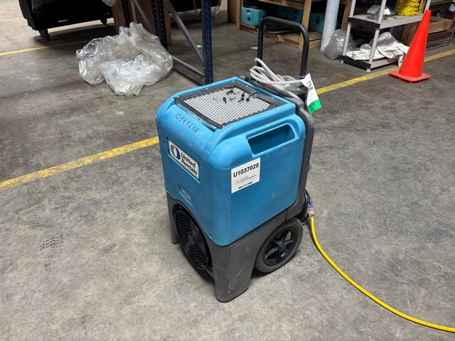 Dri-Eaz F412 Dehumidifier Dri-Eaz F412 Dehumidifier