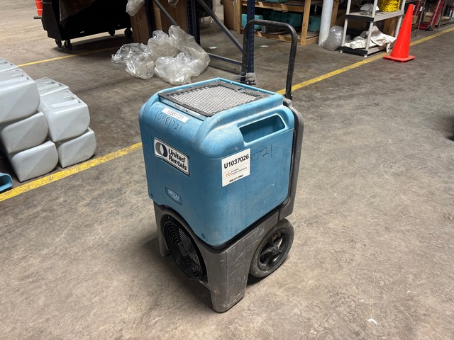 Dri-Eaz F412 Dehumidifier Dri-Eaz F412 Dehumidifier