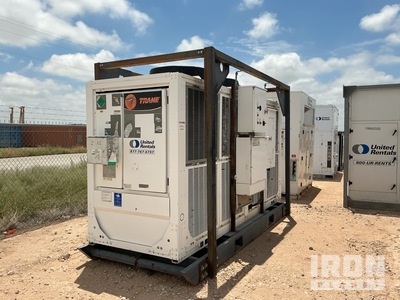 Trane Chiller CGAM 030 مبرد هواء