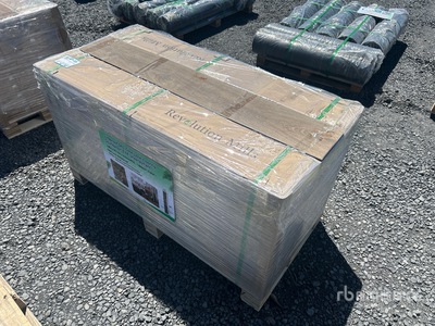 Lifeproof Click Lock Flooring 48 in x 7.2 in x 4.5mm/PCS 864 SQ.FT Varios, tienda, almacen, consumidor (Unused)