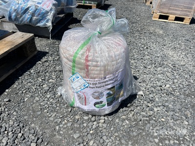 High Strength Polyester Arborist Outdoor Rope Rigging Hoisting Line DIA 5/8 in x 328 ft Varios, tienda, almacen, consumidor (Unused)