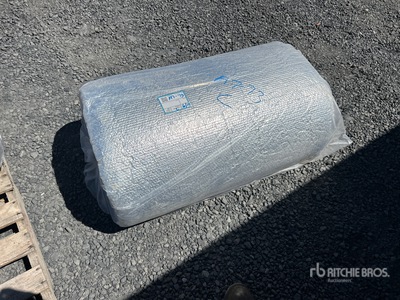 Bubble Aluminum Foil Reflective Insulation 3.3 ft L x 164 ft (Coverage 541.2sa'ft.) (Unused)