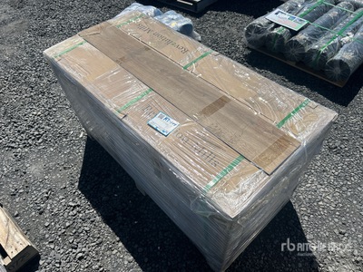 lifeproof click lock flooring 864 SQ. ft 48 in x 7.2 in x 4.5mm/PCS Varios, tienda, almacen, consumidor (Unused)