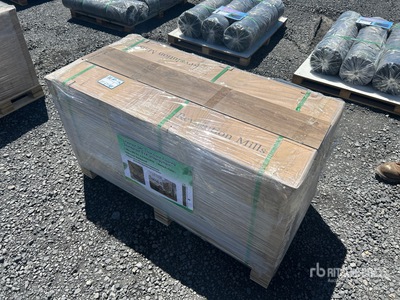 Click-lock flooring 864 SQ. ft 48 in x 7.2 in x 4.5mm/PCS Varios, tienda, almacen, consumidor (Unused)