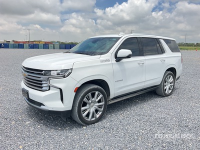 2021 Chevrolet Tahoe LT 4WD Camioneta / SUV