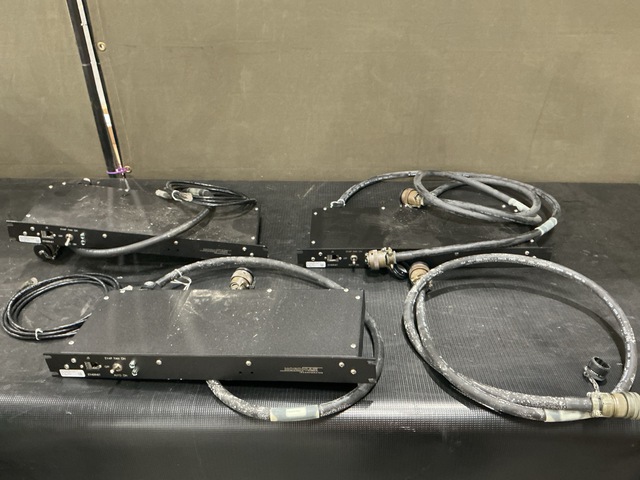 (23) General Dynamics 254-00003 ECU Controllers