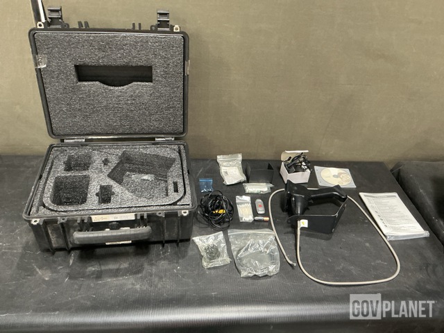 ADV VJ152 Articulating Video Borescope