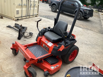 Kubota Z122EBR-48 Zero Turn Lawn Mower (Inoperable)