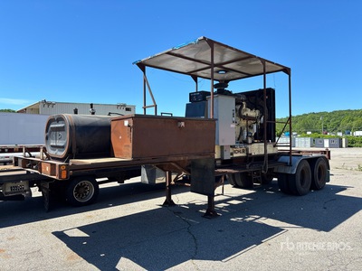 1985 Kohler 350ROZD81 350 kW Mobile Generator Set