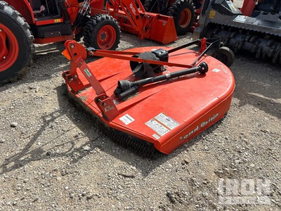 2022 Land Pride RCF2072 Rotary Cutter