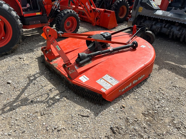 2022 Land Pride RCF2072 Rotary Cutter