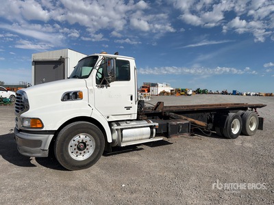 2008 Sterling A9500 6x4 Camión rodante