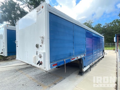 2000 Mickey 14 Bay S/A Beverage Trailer