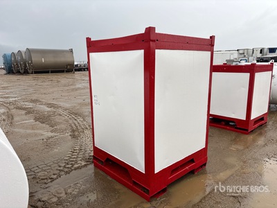 AGM Steel Tank