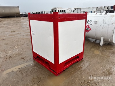Steel Tank