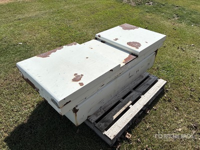 Weather Guard Truck Tool Box