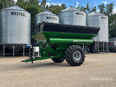2019 Brent V1100 Chariot à grains
