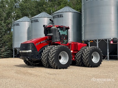 2018 Case IH 580 Steiger Tracteur agricole articulé