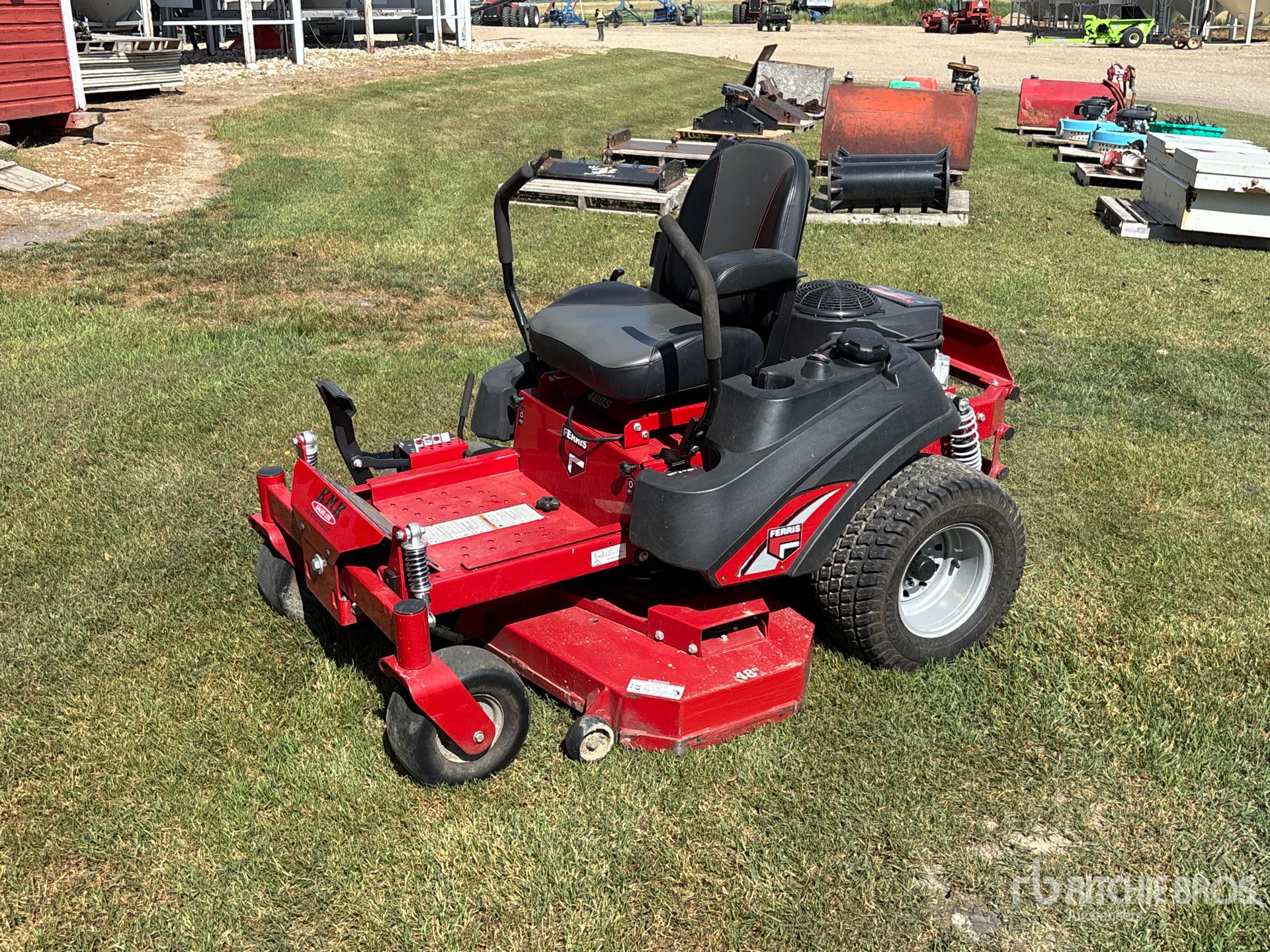 Ferris 400S Zero-Turn Lawn Mower