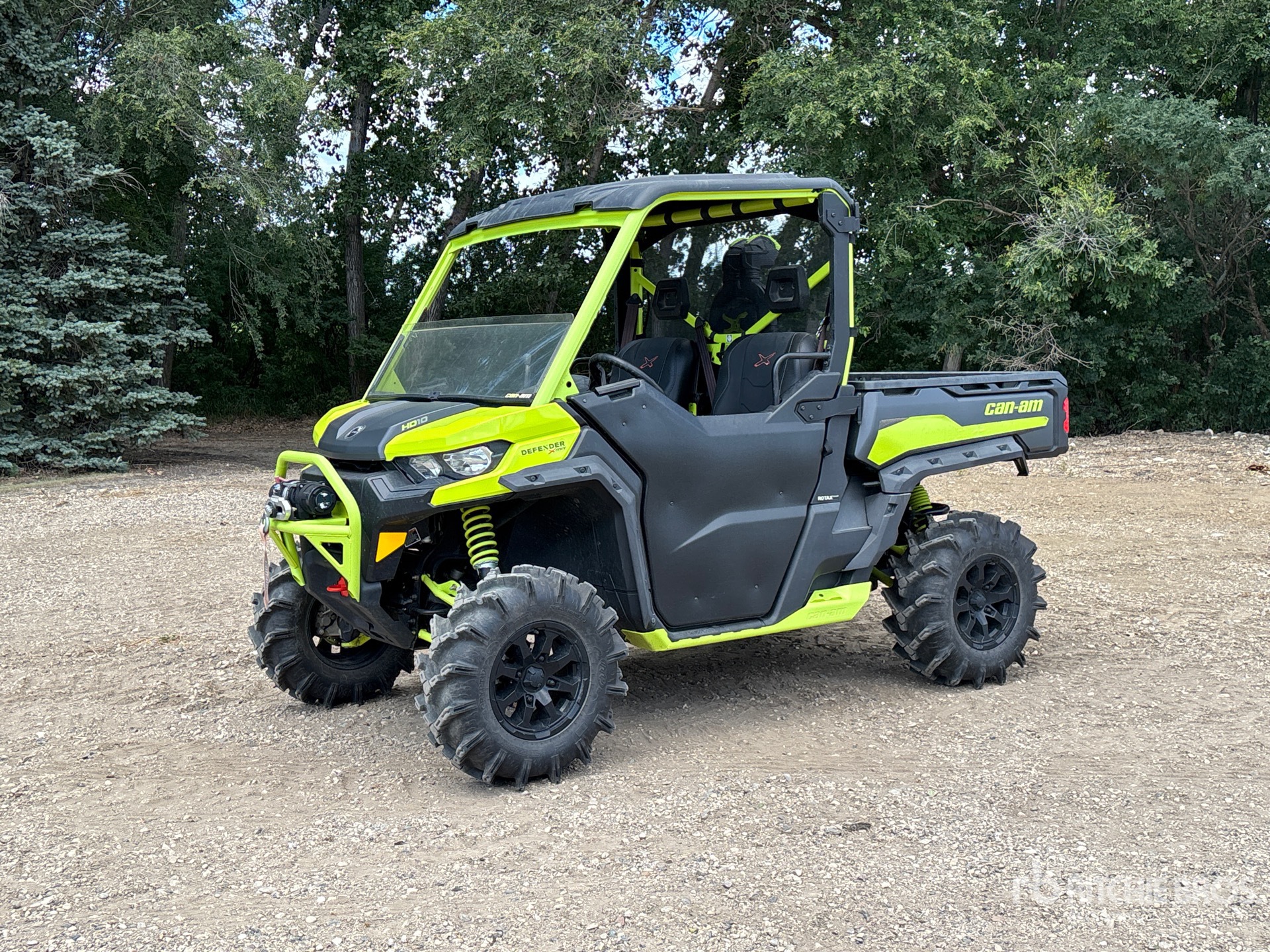 2020 Can-Am Defender HD10 XMR 4x4 Side By Side