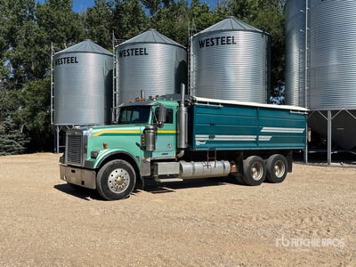 1997 Freightliner FLD120 6x4 Grain Truck