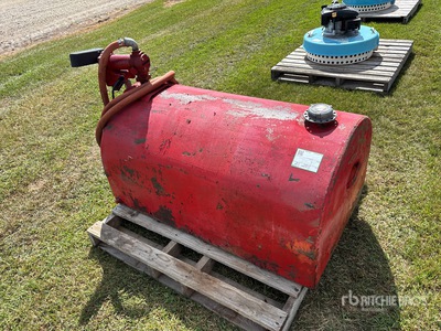 Westeel-Rosco 100 gal Fuel Tank