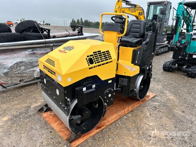 RWYL51 Double Drum Roller (Unused)