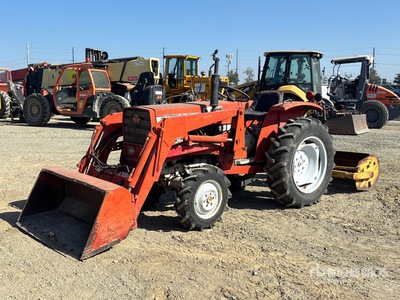 Massey Ferguson 210-4 2WD Tractor