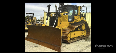 2016 Cat D6T LGP Crawler Dozer