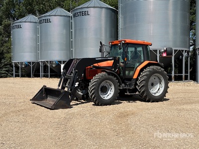 2002 Agco RT95 4WD Tractor Agrícola